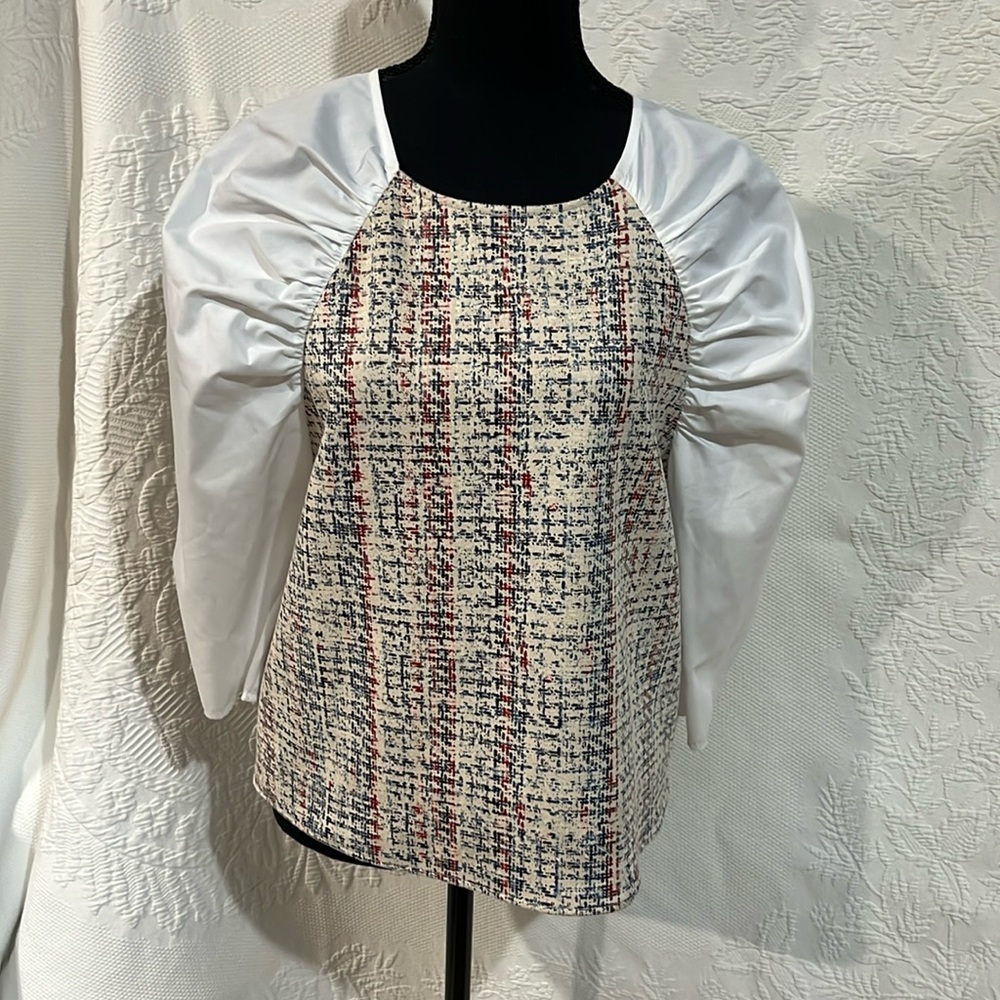 Zara‎ top, size small, NWT